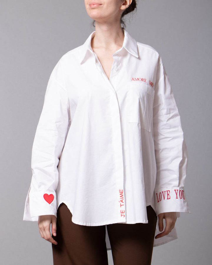 Camicia Fabiola