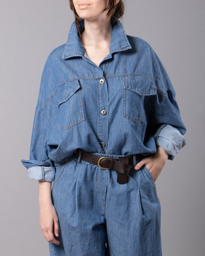 Camicia Malva