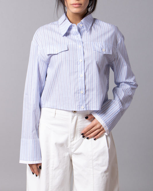 Camicia Viola
