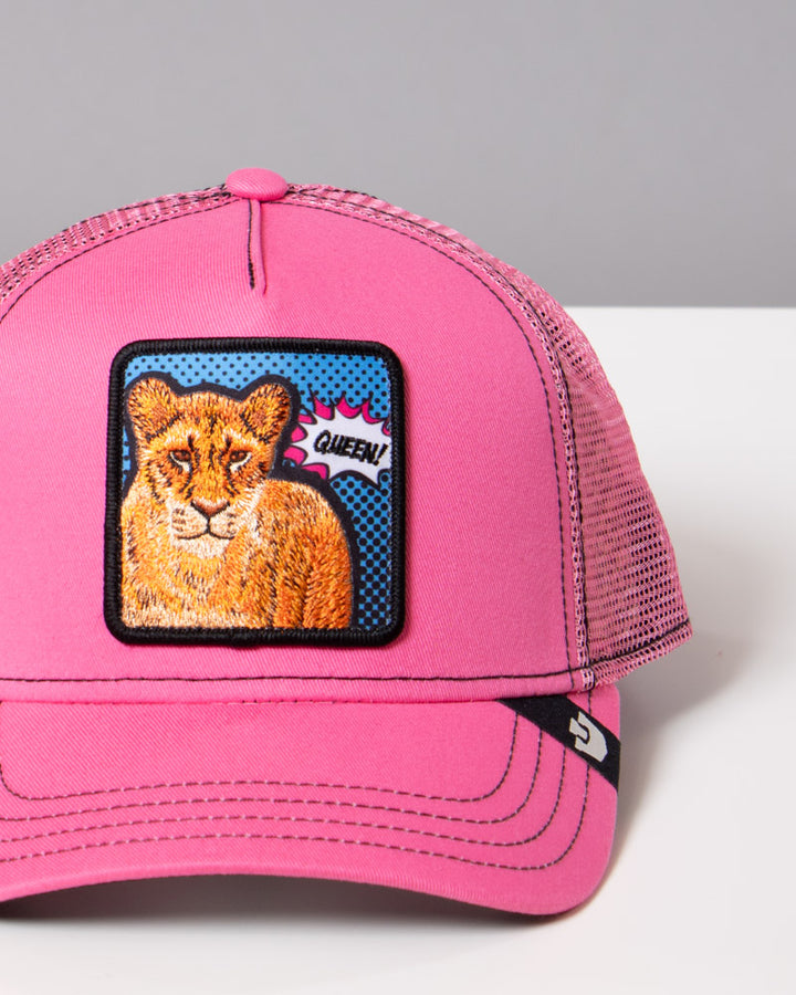 Cappello Queen