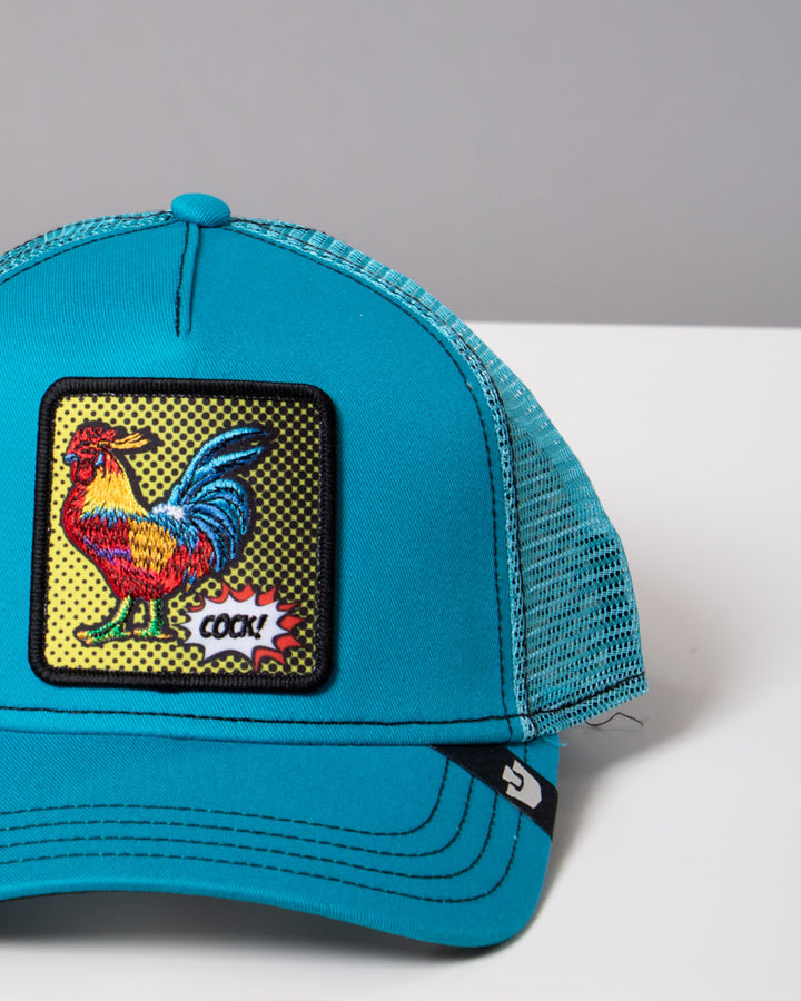 Cappello Rooster Pop