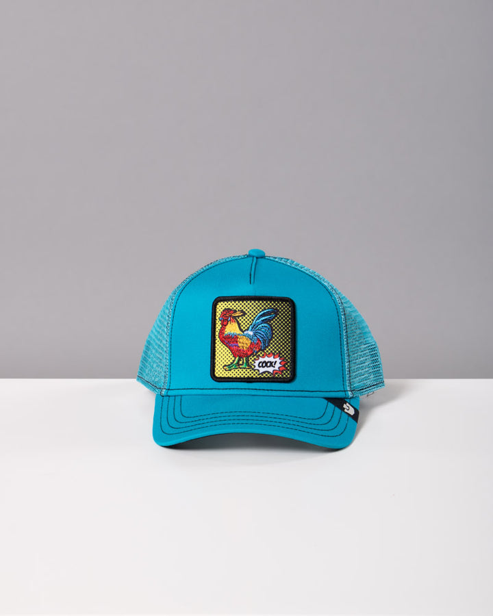 Cappello Rooster Pop