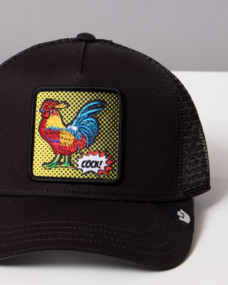 Cappello Rooster