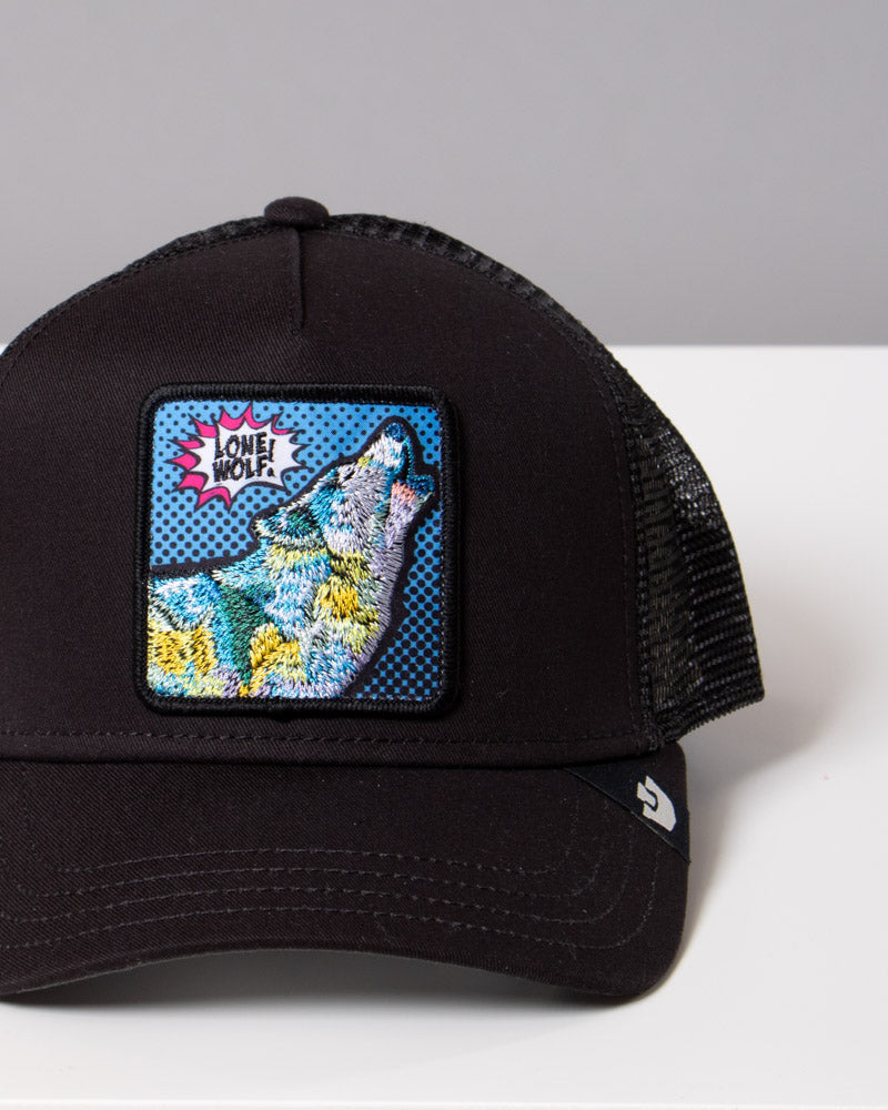 Cappello Wolf