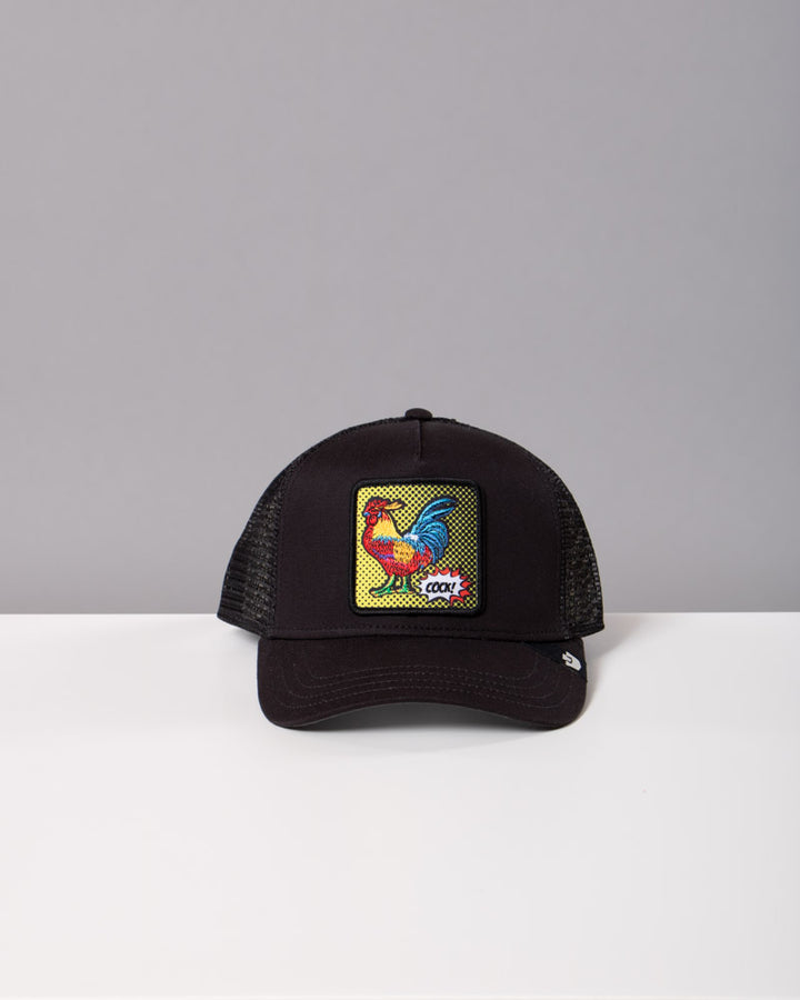 Cappello Rooster