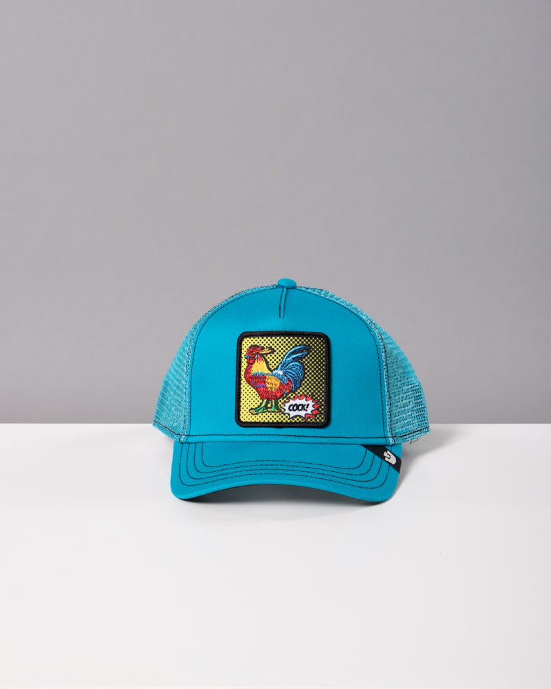 Cappello Rooster Pop