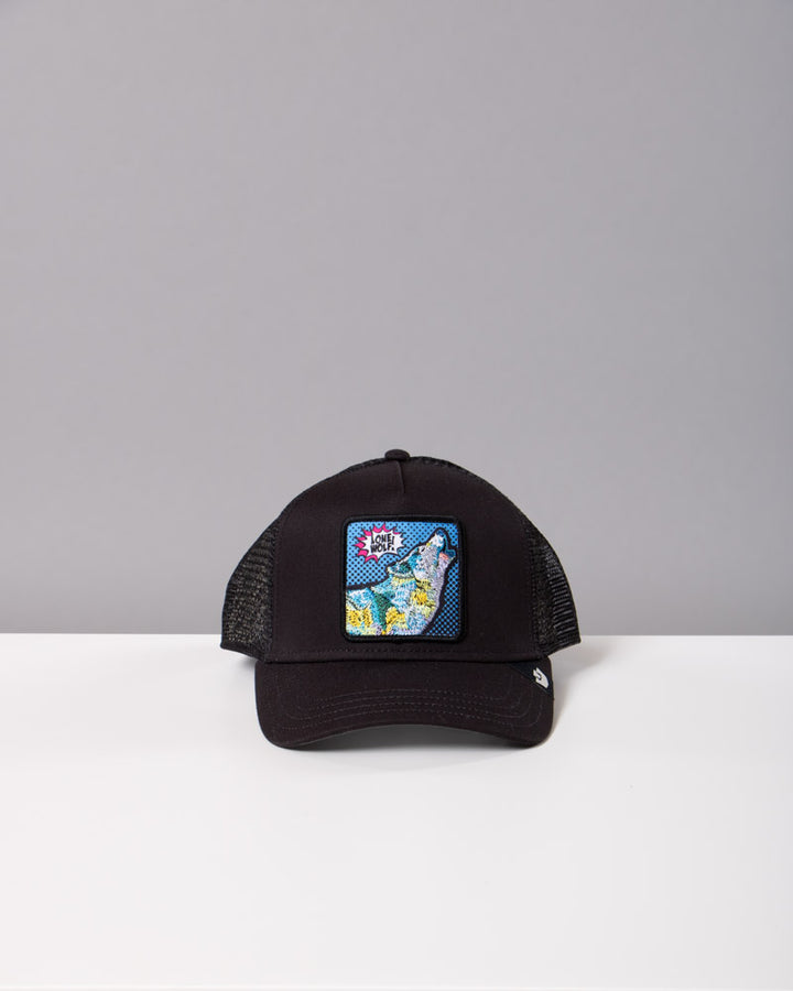 Cappello Wolf