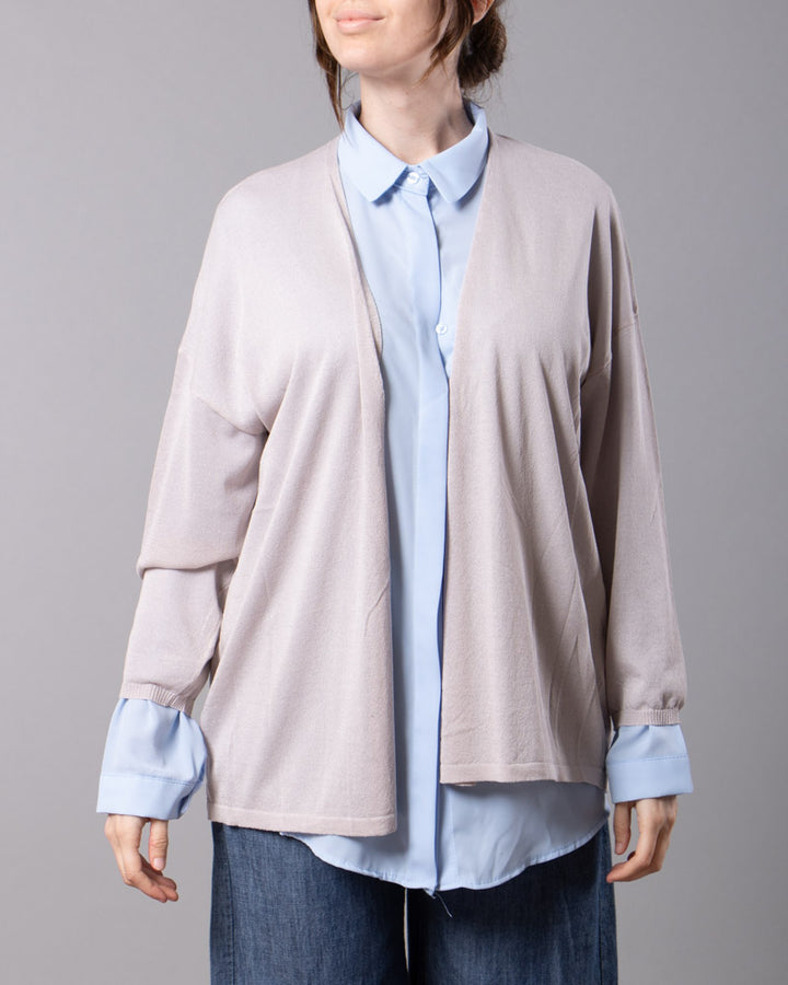 Cardigan Glicine