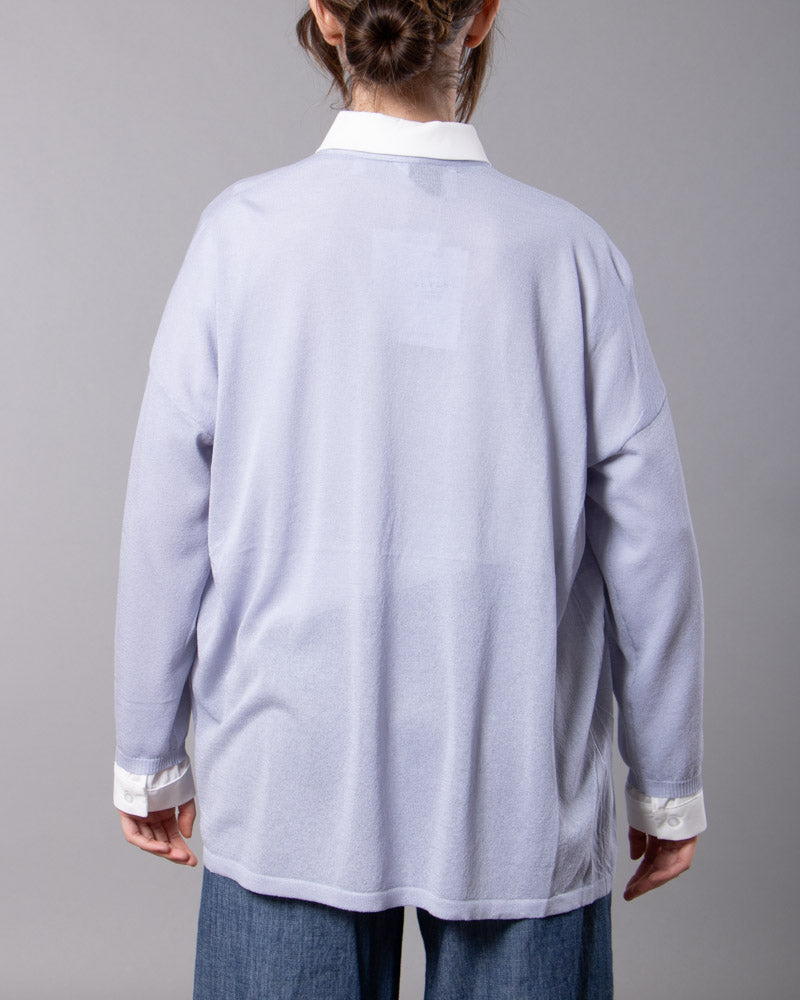 Cardigan Glicine