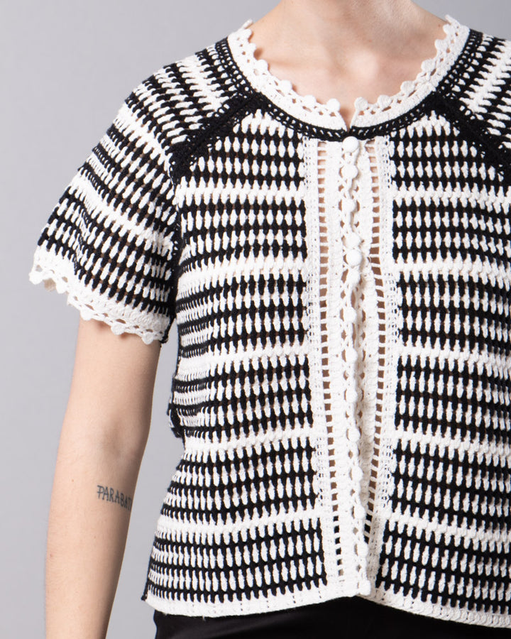 Cardigan Toledo