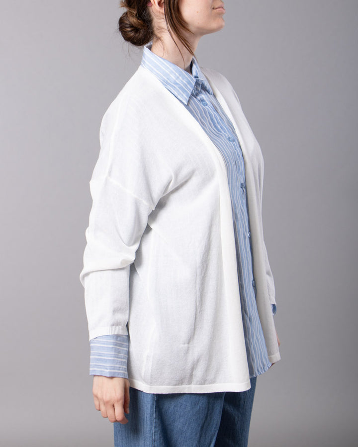 Cardigan Glicine