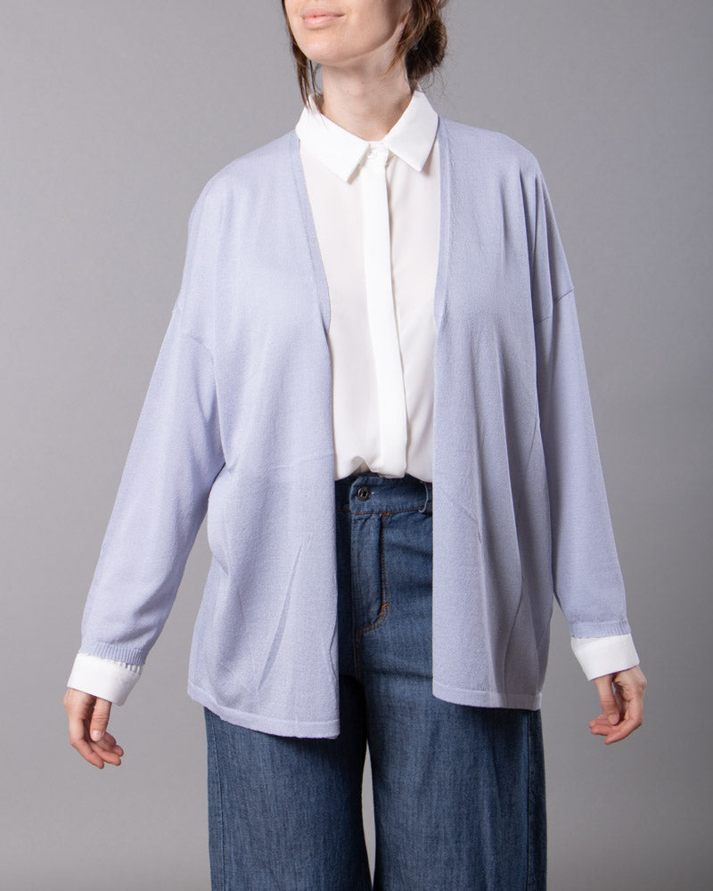 Cardigan Glicine