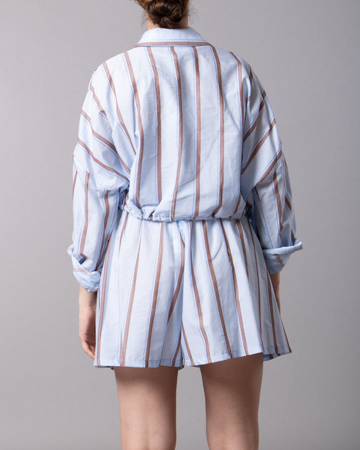 Coordinato Bardi Blue