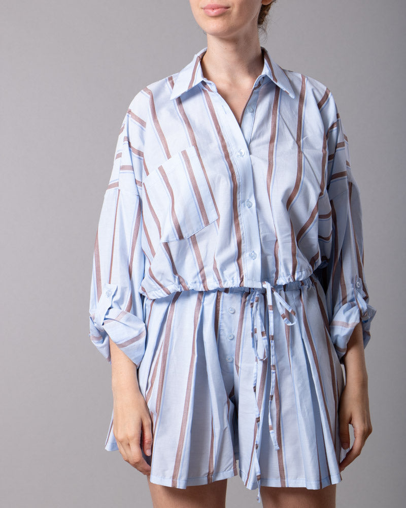 Coordinato Bardi Blue