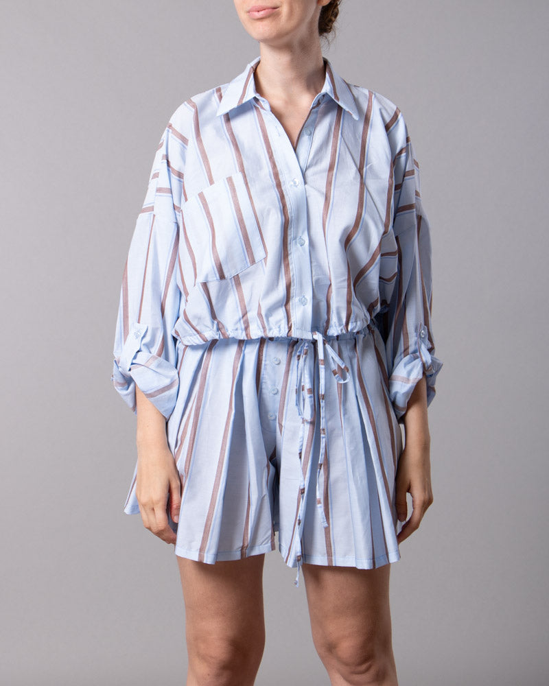 Coordinato Bardi Blue