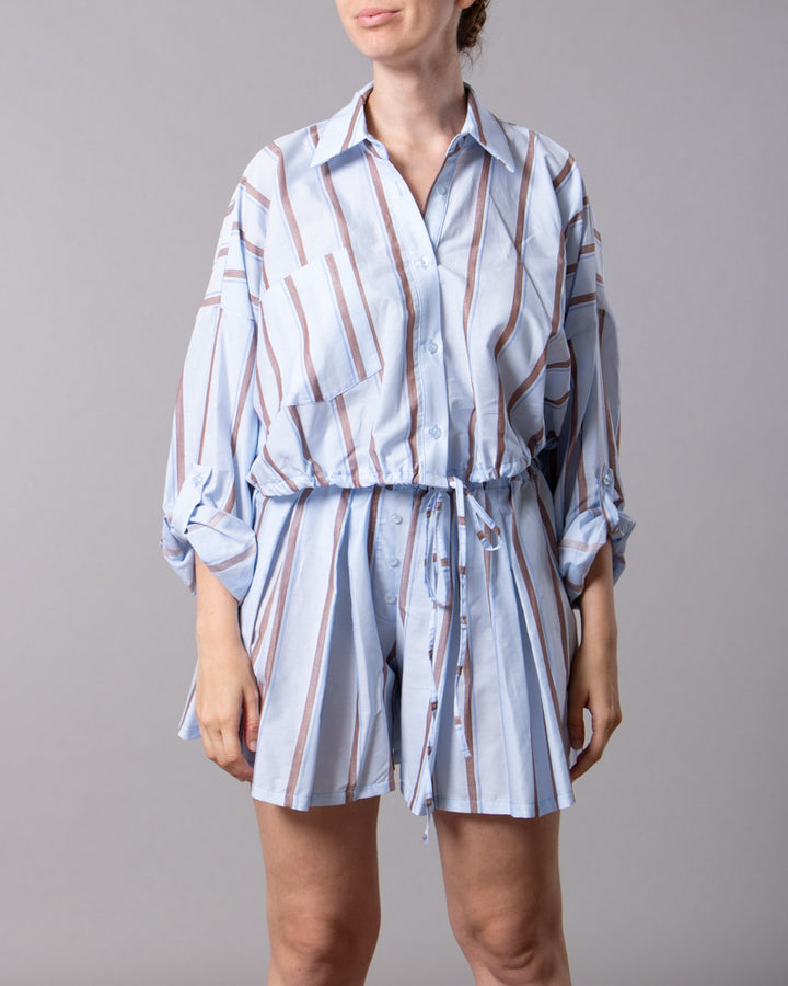 Coordinato Bardi Blue