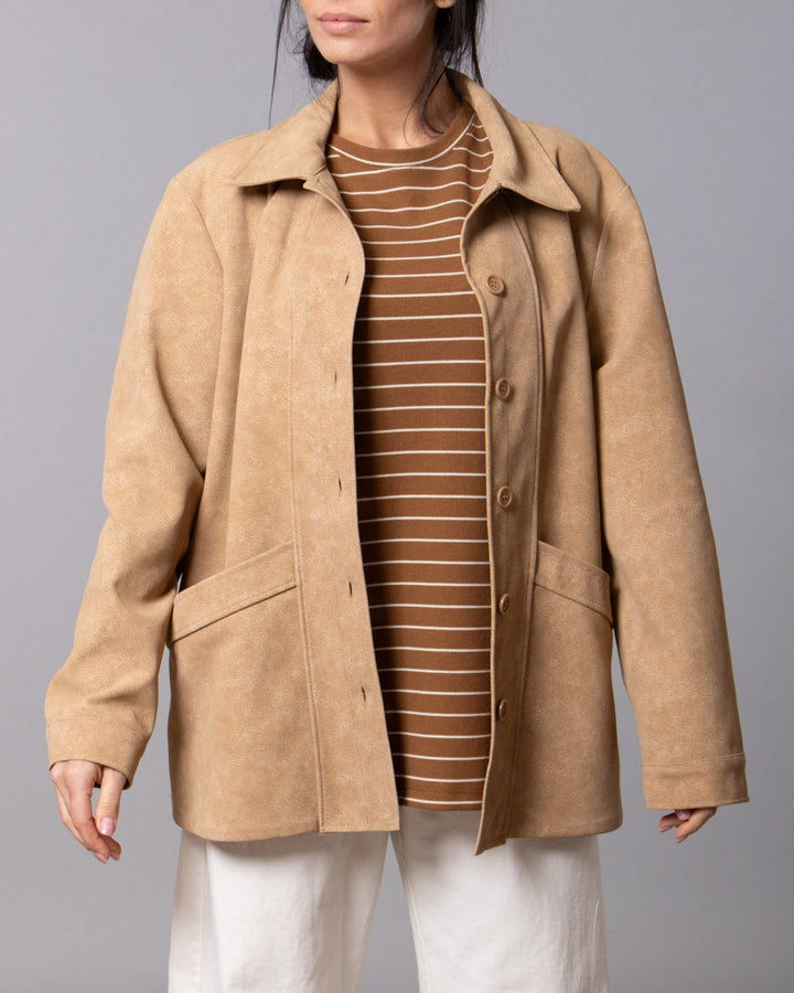Giacca camicia Vera