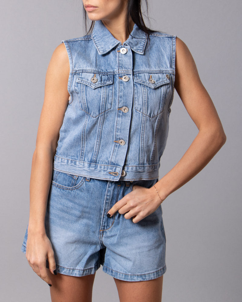Gilet Anya
