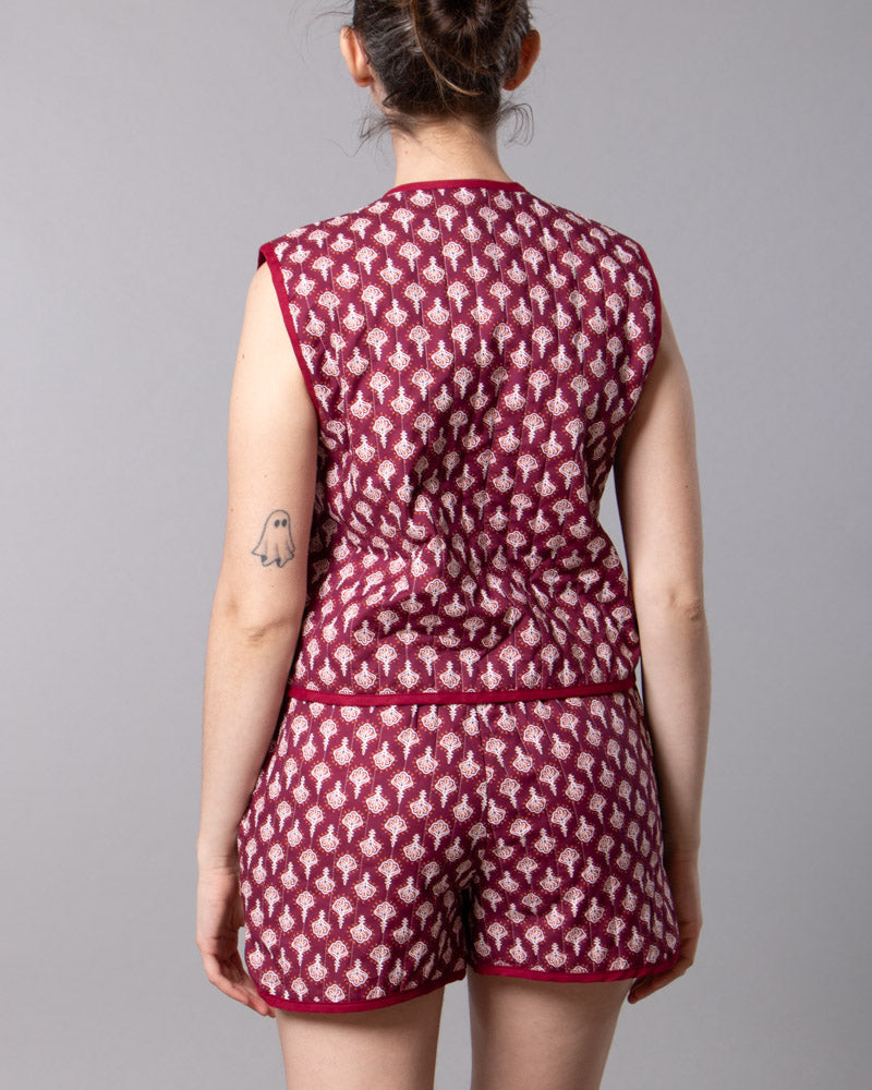 Gilet Cadiz