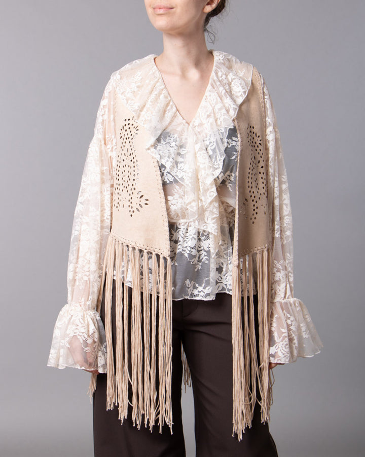 Gilet Carmen