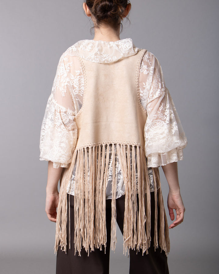 Gilet Carmen