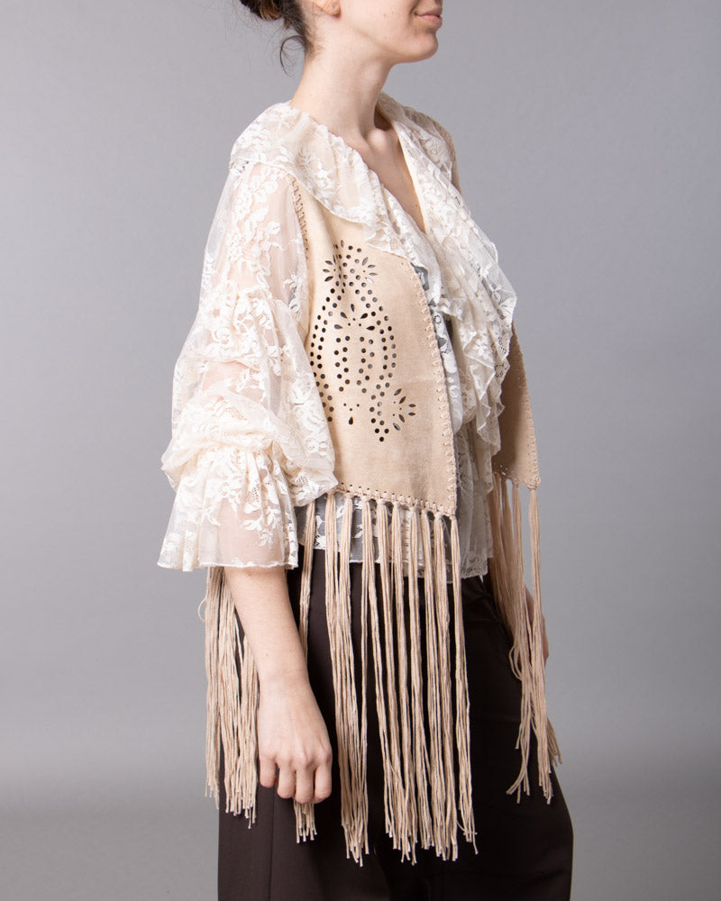 Gilet Carmen
