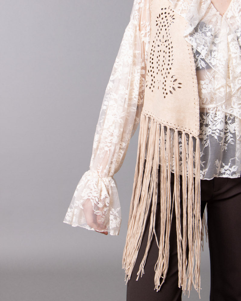 Gilet Carmen