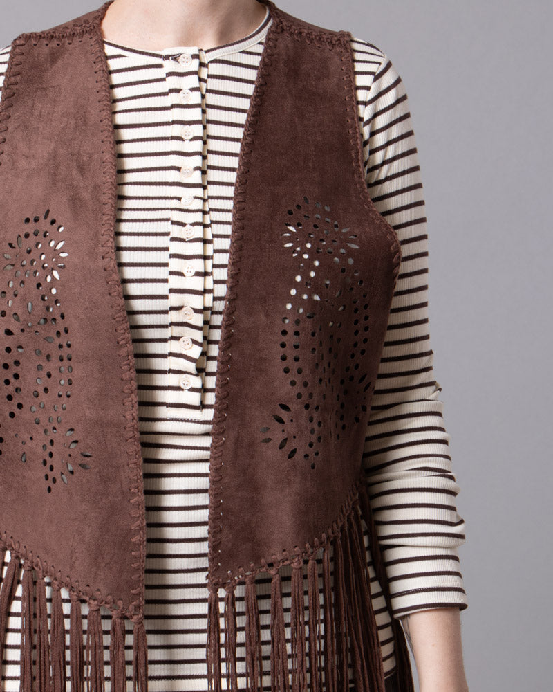 Gilet Carmen