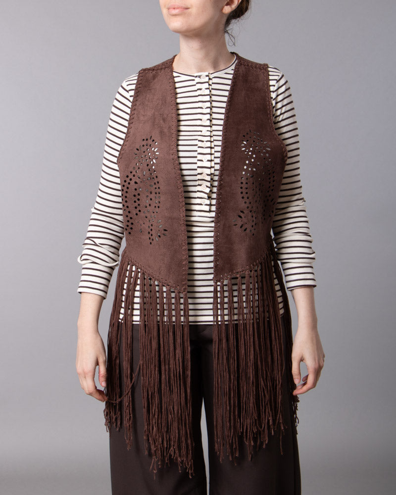 Gilet Carmen