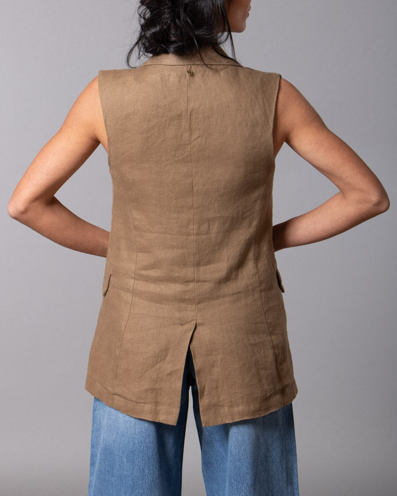 Gilet Eliza