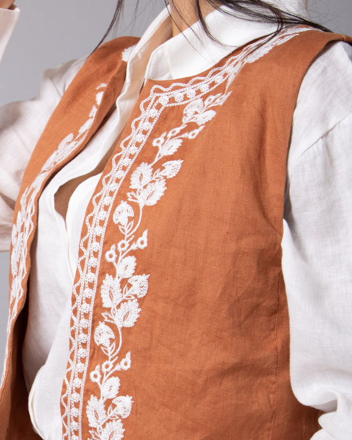 Gilet Indra