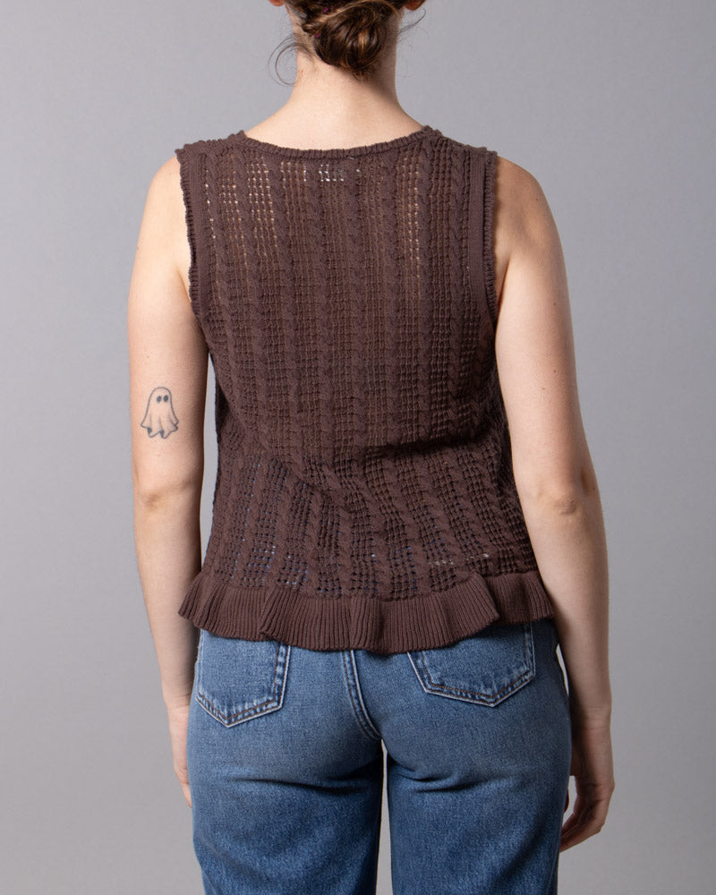 Gilet Leuca