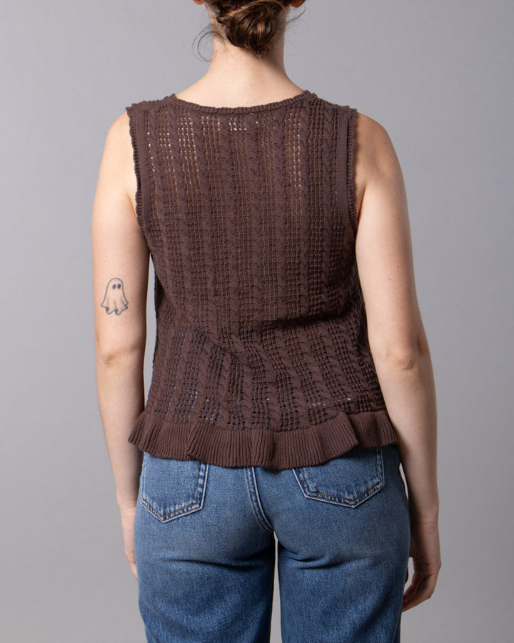 Gilet Leuca