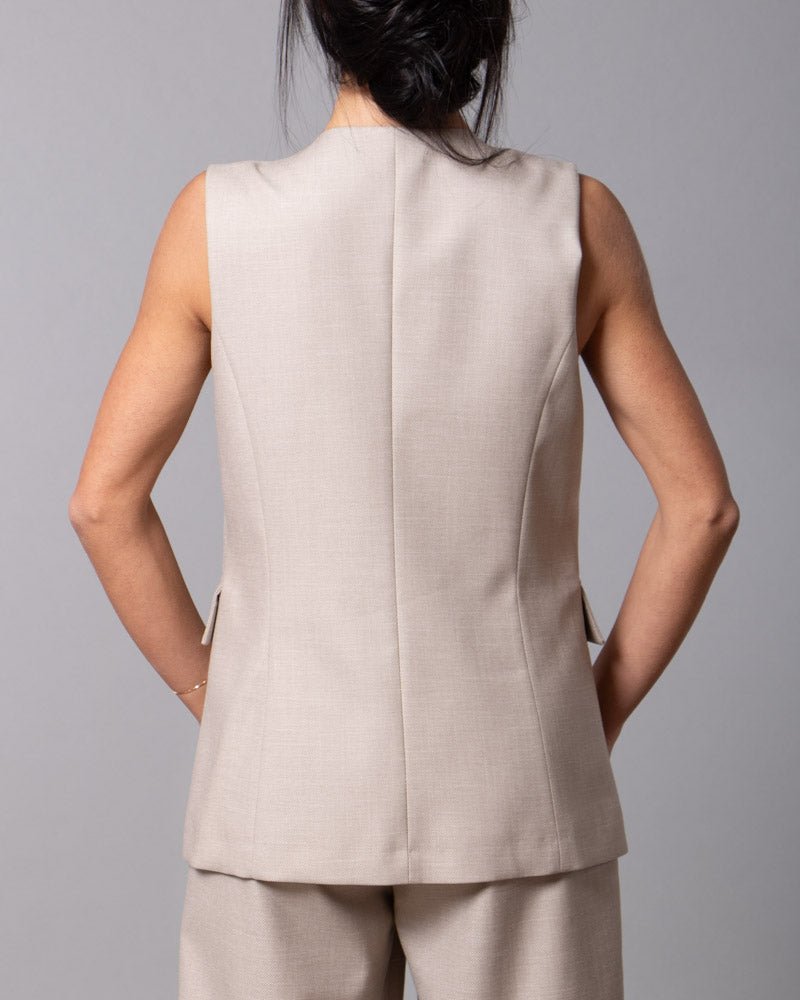 Gilet Liria