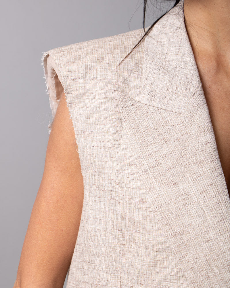 Gilet Mavi