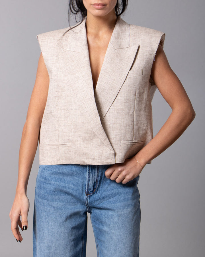 Gilet Mavi