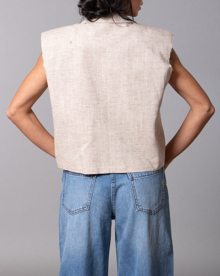 Gilet Mavi