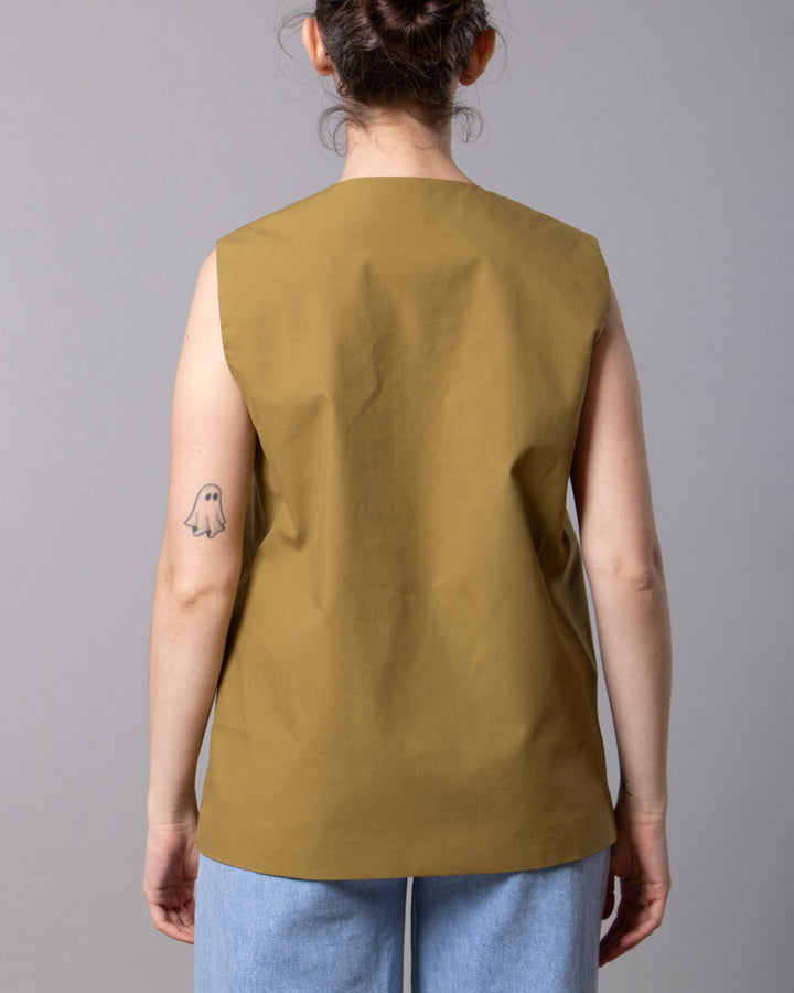 Gilet Milano