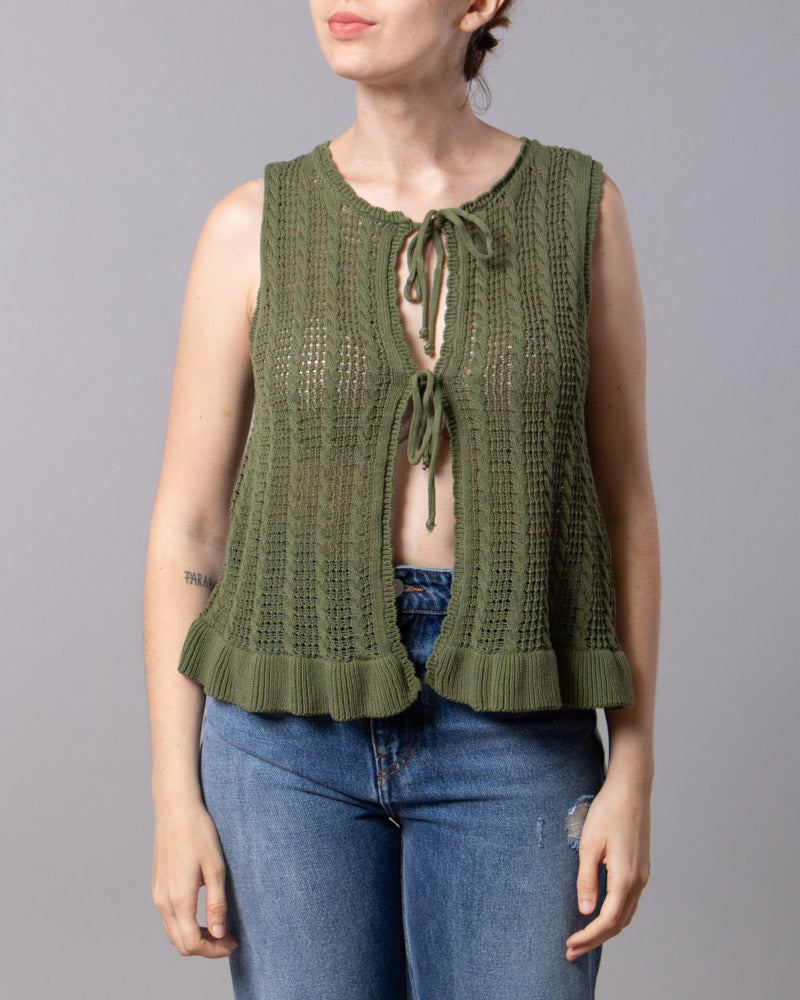 Gilet Leuca