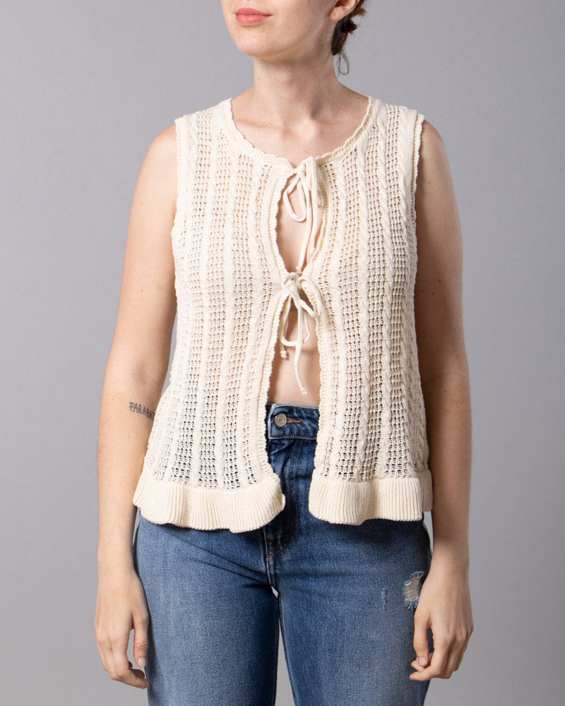 Gilet Leuca