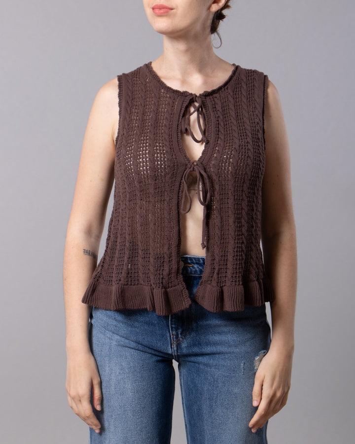 Gilet Leuca