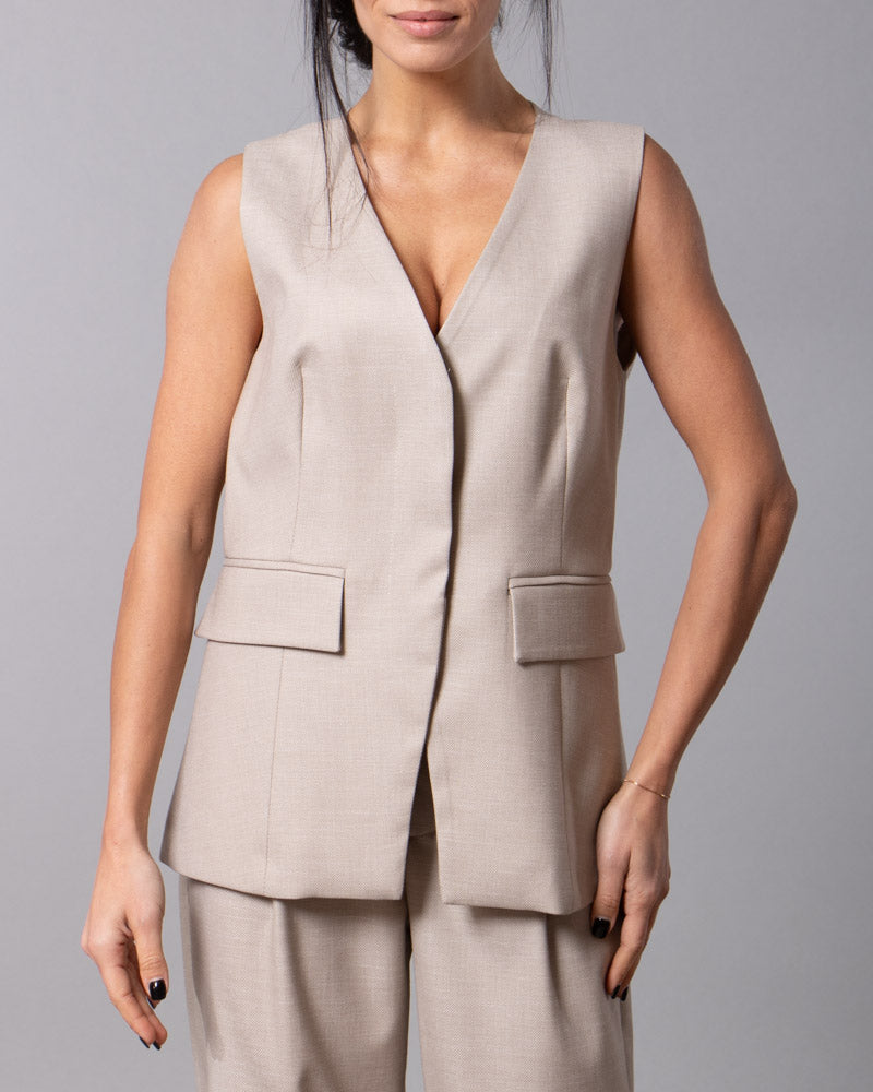 Gilet Liria