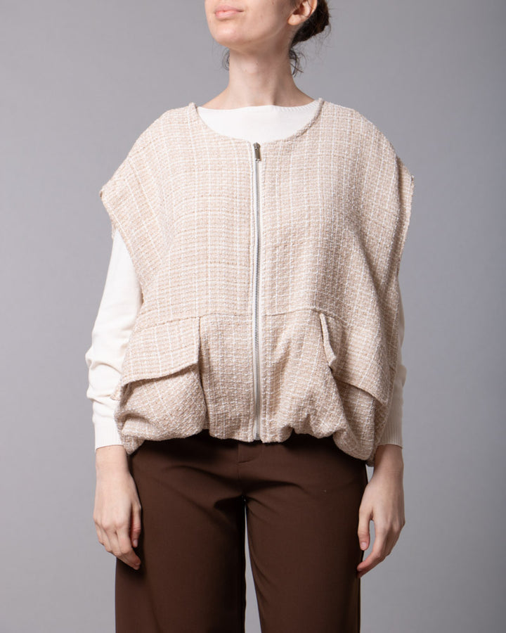 Gilet Ida