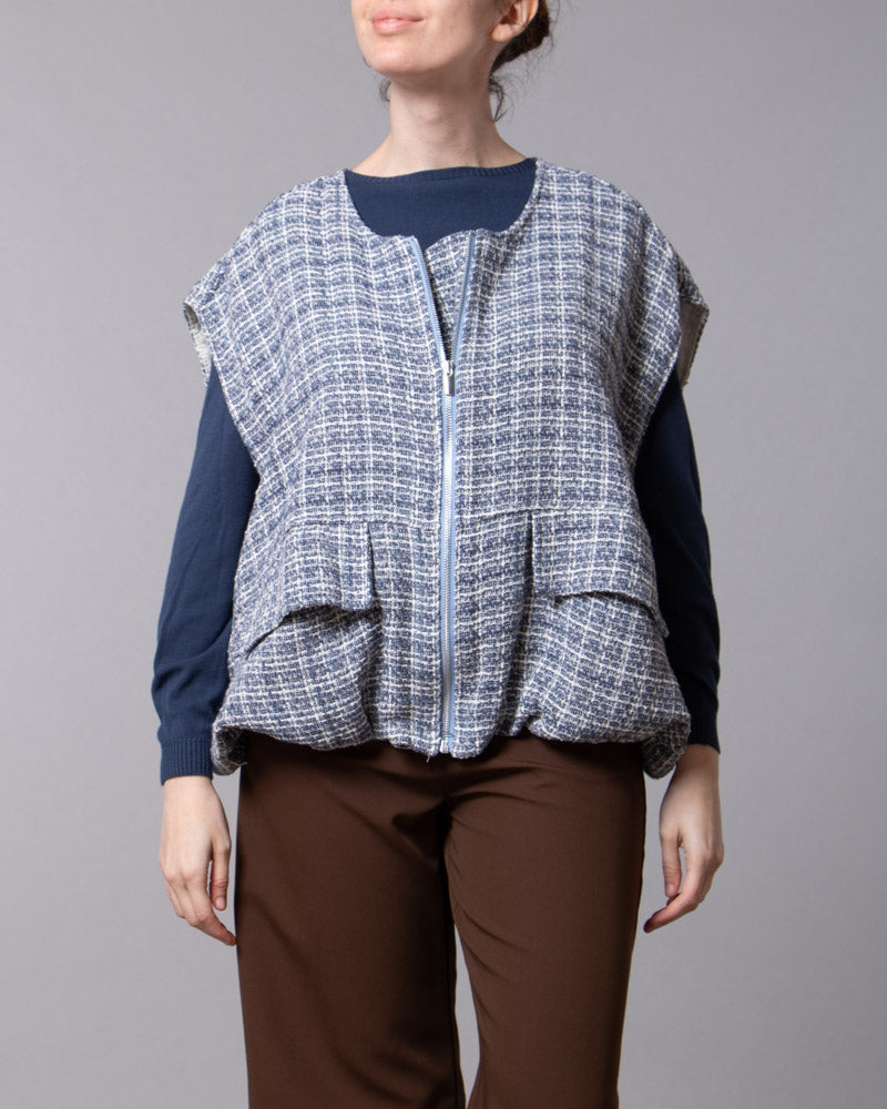 Gilet Ida