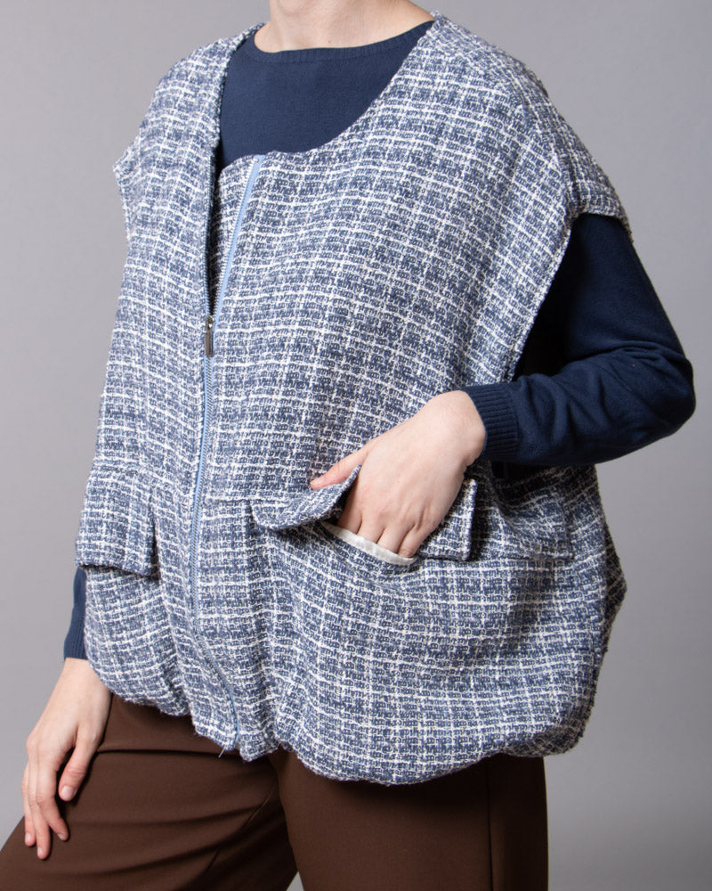 Gilet Ida