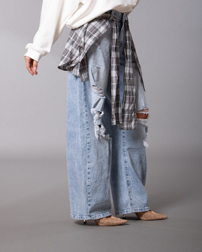 Jeans Ippolita