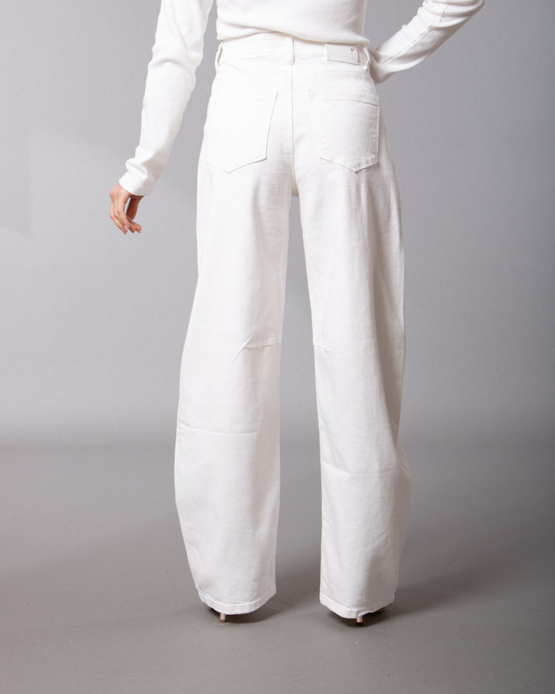 Jeans Ivy white