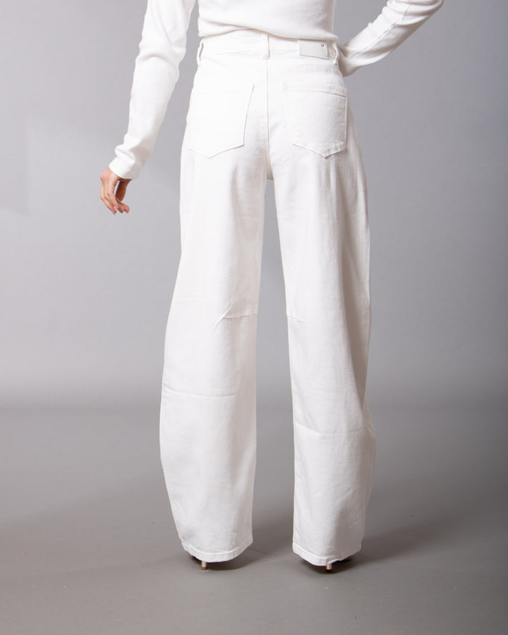 Jeans Ivy white