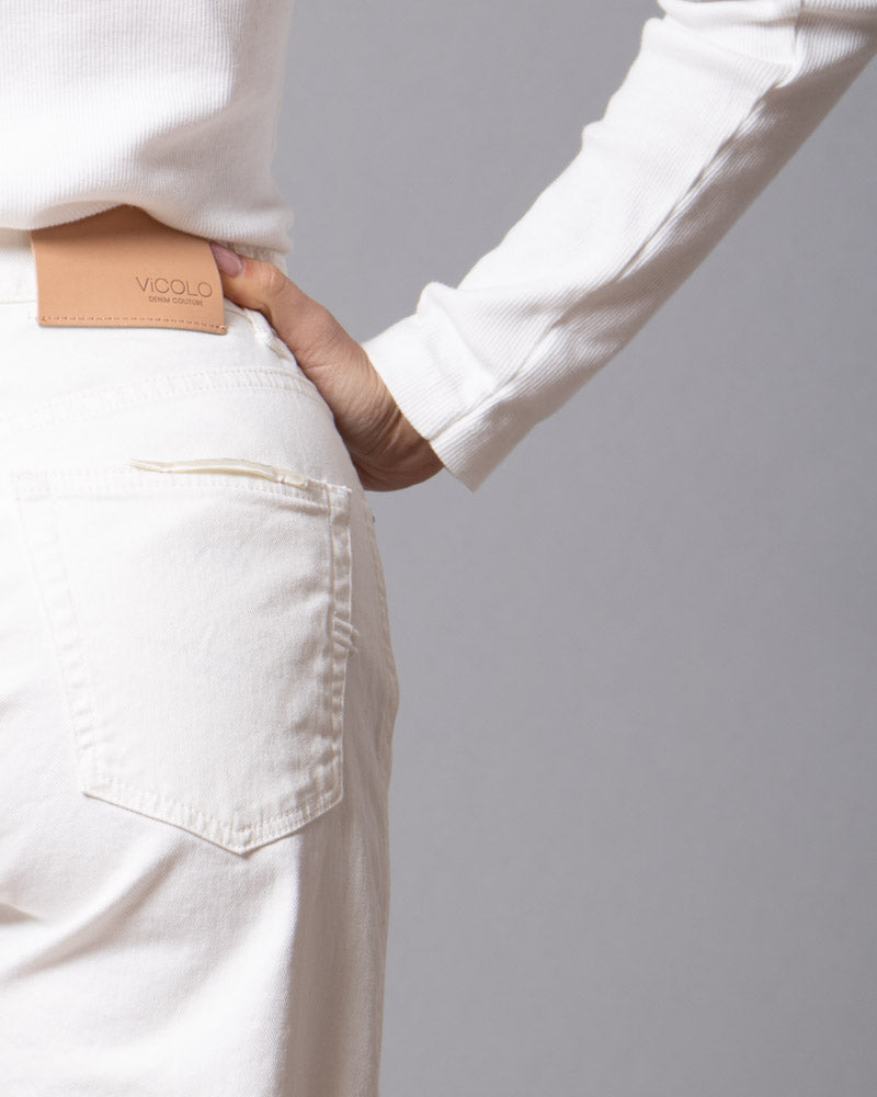 Jeans Kate White