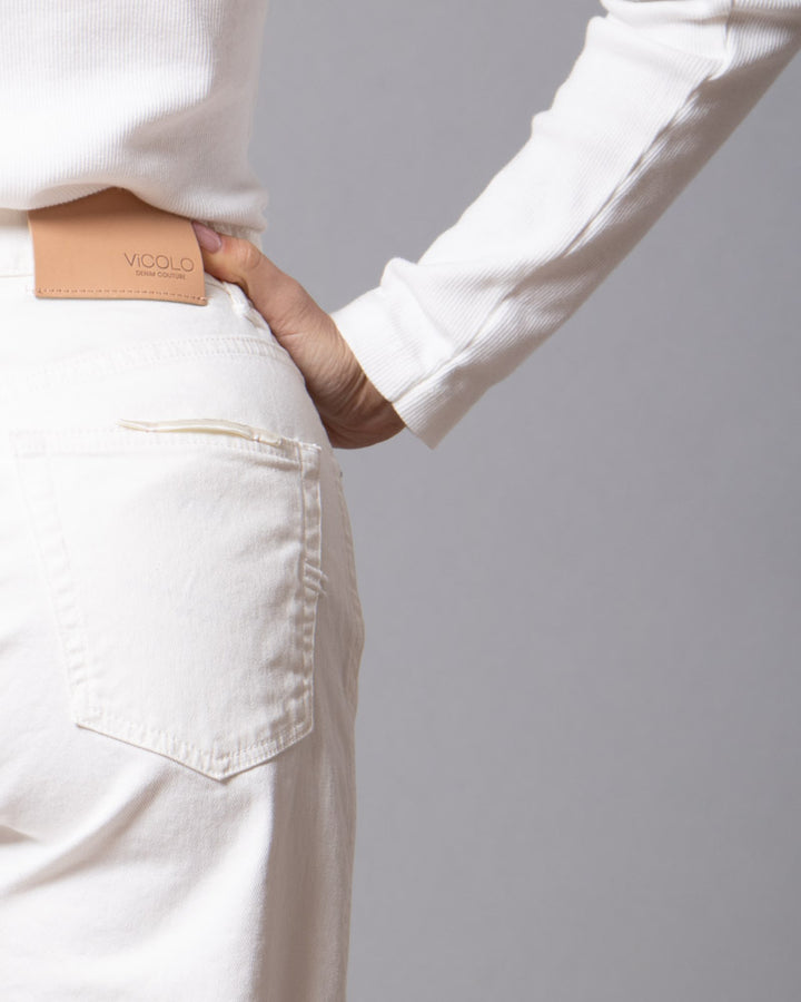 Jeans Kate White
